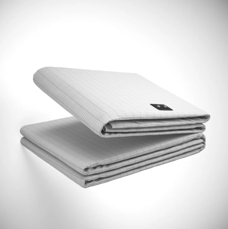 Yoggy Grounding Bed Sheet (Flat)