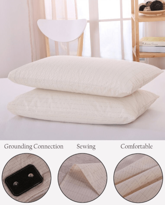 Yoggy Grounding Pillowcase