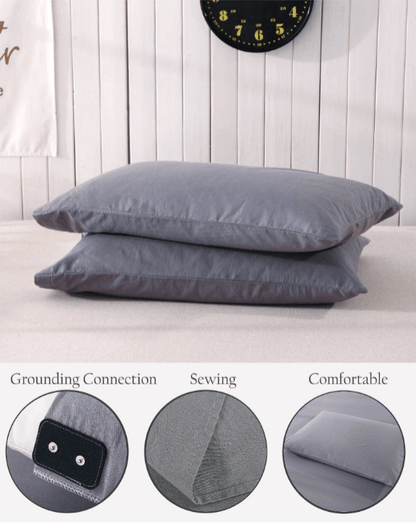Yoggy Grounding Pillowcase