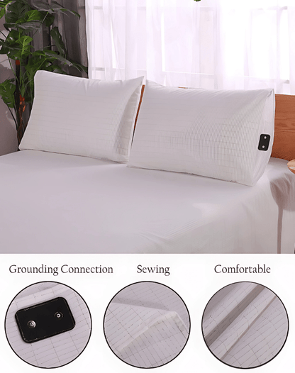 Yoggy Grounding Pillowcase